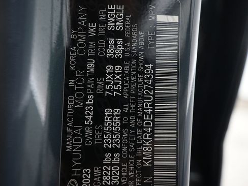 Used 2024 Hyundai Ioniq 5 Limited RWD image 25