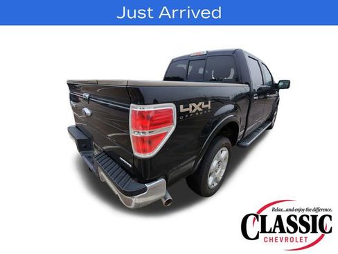 Used 2013 Ford F150 King Ranch w/ King Ranch Luxury Pkg AWD/4WD image 6