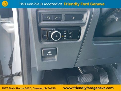 Used 2023 Ford F150 XLT w/ Equipment Group 302A High AWD/4WD image 11