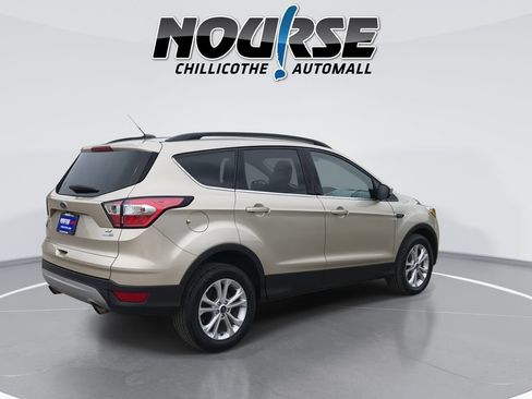 Used 2018 Ford Escape SE AWD/4WD image 8