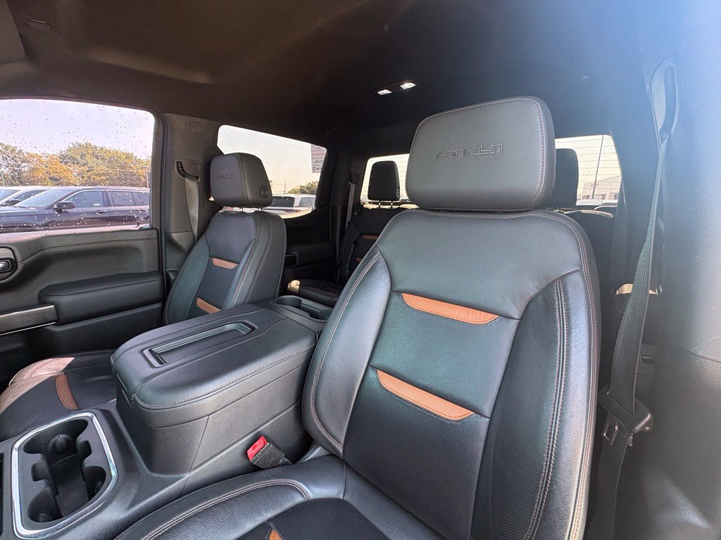 Used 2021 GMC Sierra 1500 AT4 AWD/4WD image 13