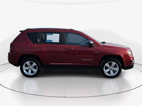 Used 2016 Jeep Compass Sport w/ Power Value Group FWD image 5