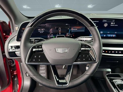 Certified 2024 Cadillac Lyriq Sport AWD/4WD image 11