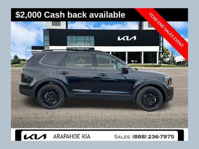 New 2025 Kia Telluride SX Prestige X-Line
