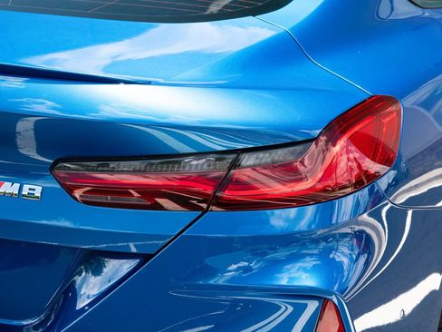 Used 2020 BMW M8 Coupe AWD/4WD image 14