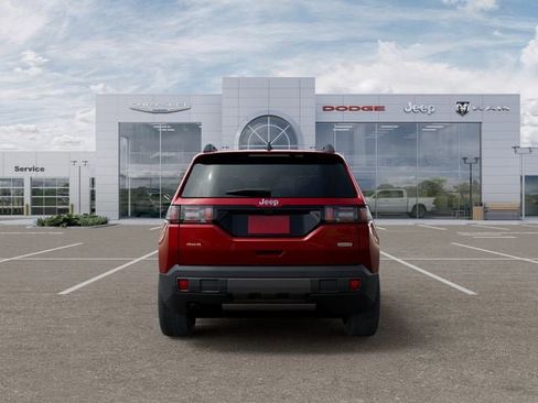 New 2026 Jeep Cherokee Overland AWD/4WD image 7