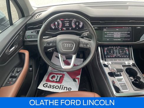 Used 2023 Audi Q7 2.0T Premium Plus w/ Premium Plus Package AWD/4WD image 21