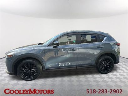 Used 2023 MAZDA CX-5 Carbon Edition