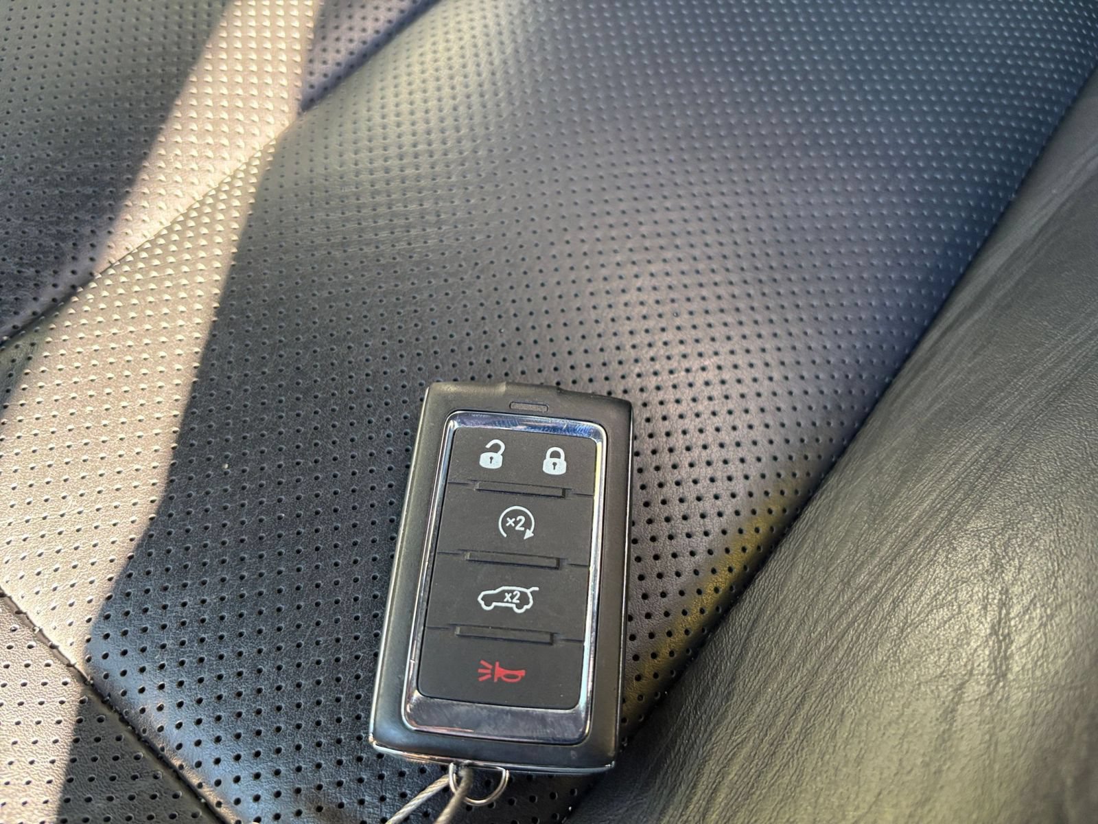 Used 2026 Jeep Grand Cherokee Limited AWD/4WD image 20