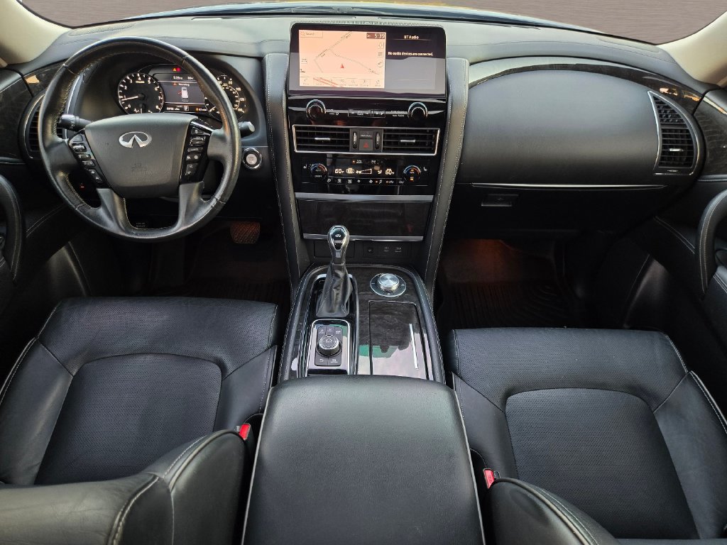 Used 2024 INFINITI QX80 Luxe AWD/4WD image 18