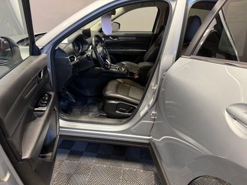 Used 2023 MAZDA CX-5 AWD 2.5 S w/ Select Package image 14
