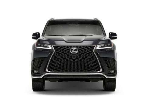New 2026 Lexus LX 700h F Sport AWD/4WD image 5