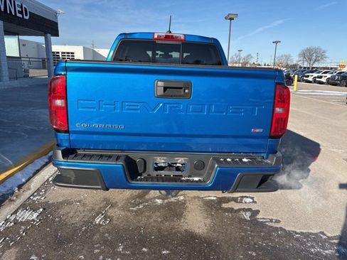Used 2021 Chevrolet Colorado LT w/ LT Convenience Package image 7