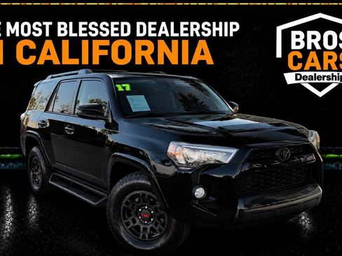 Used 2015 Toyota 4Runner SR5 RWD image 1