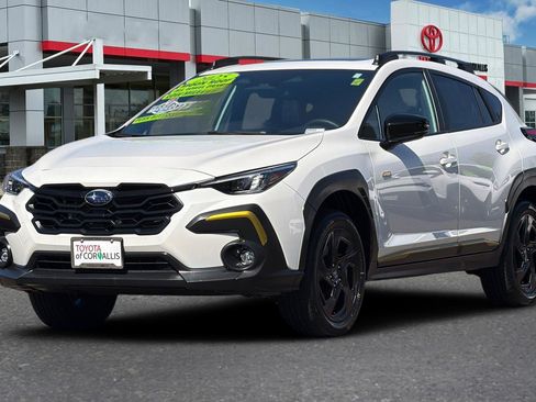 Used 2025 Subaru Crosstrek 2.5i Sport AWD/4WD image 8