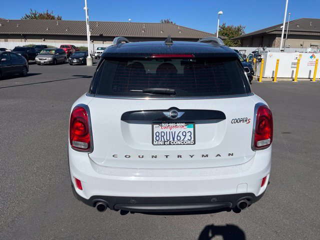 Used 2018 MINI Cooper Countryman S FWD image 4