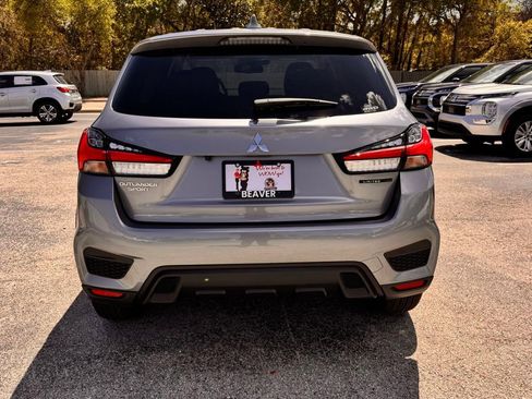 New 2026 Mitsubishi Outlander Sport LE AWD/4WD image 7