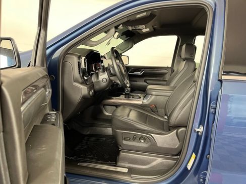 Used 2024 Chevrolet Silverado 1500 LTZ w/ LPO, Dark Essentials Package AWD/4WD image 28