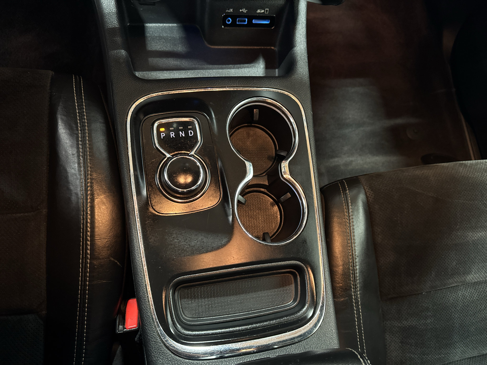Used 2016 Dodge Durango SXT w/ Rallye Appearance Group AWD/4WD image 23