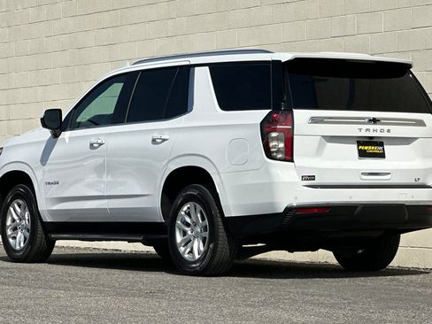 Used 2022 Chevrolet Tahoe LT image 6