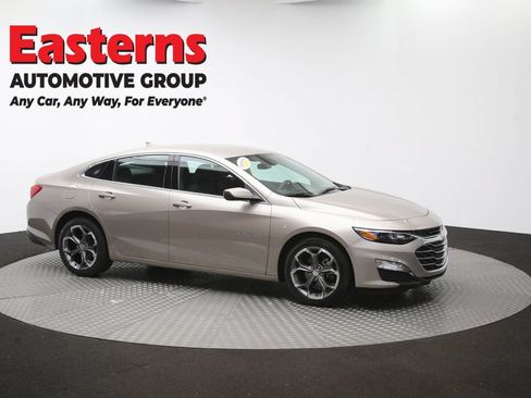 Used 2024 Chevrolet Malibu LT FWD image 47