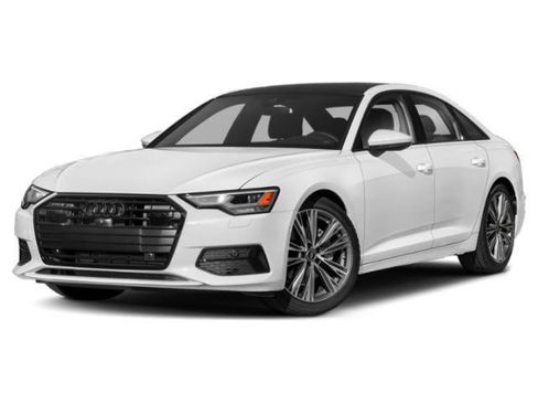 Certified 2023 Audi A6 Premium Plus w/ Premium Plus Package image 1