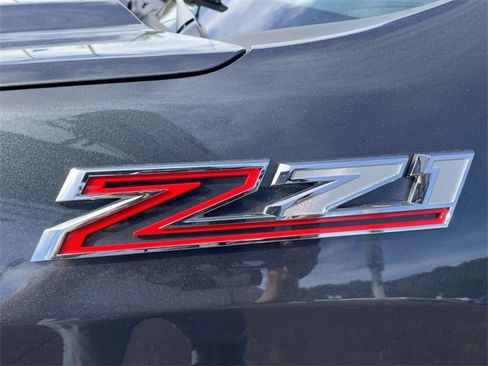 Certified 2022 Chevrolet Silverado 1500 LTZ image 9