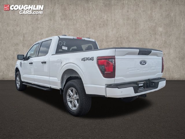 New 2026 Ford F150 XLT w/ Mobile Office Package AWD/4WD image 6