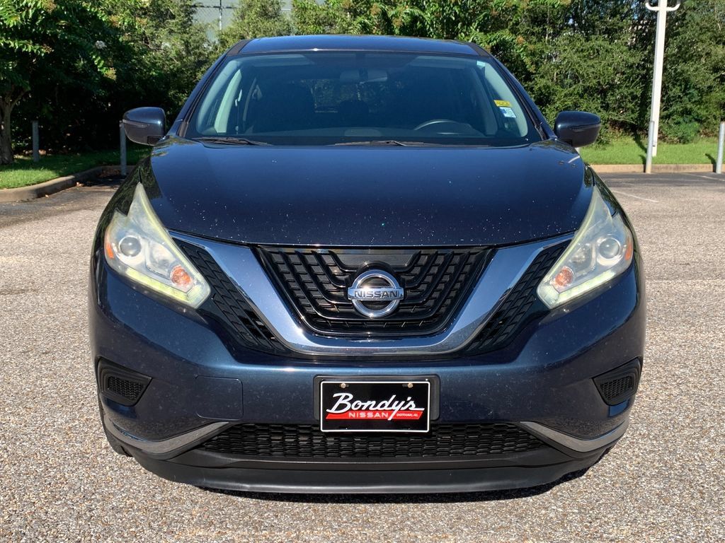 Used 2016 Nissan Murano S w/ Navigation Package FWD image 3
