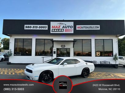 Used 2021 Dodge Challenger R/T w/ Driver Convenience Group
