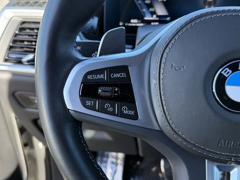 Certified 2025 BMW X5 M60i w/ Parking Assistance Package image 25