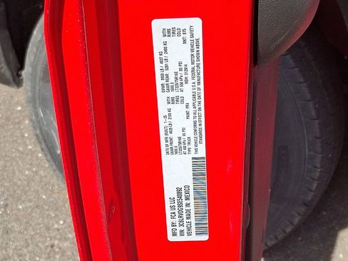 New 2025 RAM ProMaster 2500 w/ Quick Order Package 22H SLT+ image 18