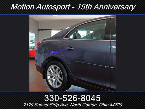 Used 2014 Chevrolet Malibu LT w/ Power Convenience Package FWD image 49