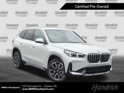 Certified 2026 BMW X1 xDrive28i w/ Convenience Package