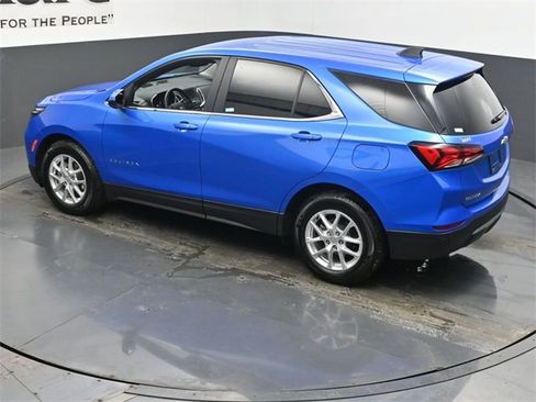 Used 2024 Chevrolet Equinox LT image 42