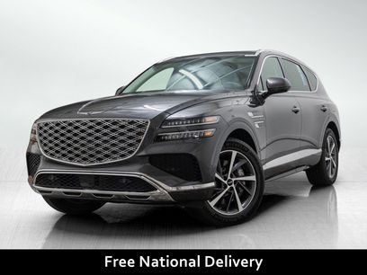 New 2025 Genesis GV80 2.5T Advanced