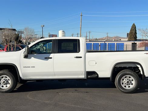 New 2026 Chevrolet Silverado 3500 W/T w/ WT Convenience Package image 9