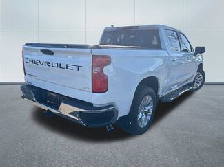 Used 2021 Chevrolet Silverado 1500 LTZ AWD/4WD video 4