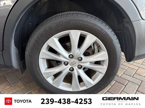 Used 2014 Toyota RAV4 Limited w/ Technology Package AWD/4WD image 12