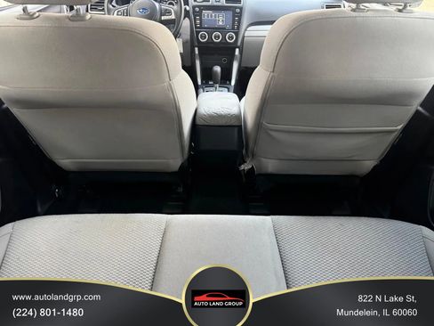Used 2018 Subaru Forester 2.5i Premium image 11