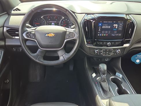 Used 2023 Chevrolet Traverse LT FWD image 11