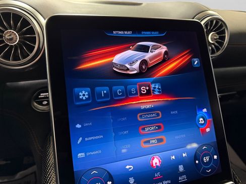 Used 2025 Mercedes-Benz AMG GT 55 image 30