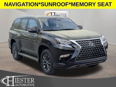 Used 2023 Lexus GX 460 Premium