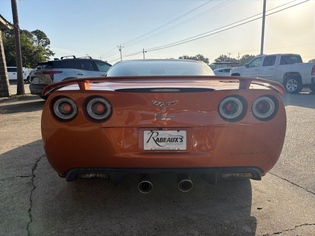 Used 2008 Chevrolet Corvette Coupe w/ Preferred Equipment Group RWD image 6
