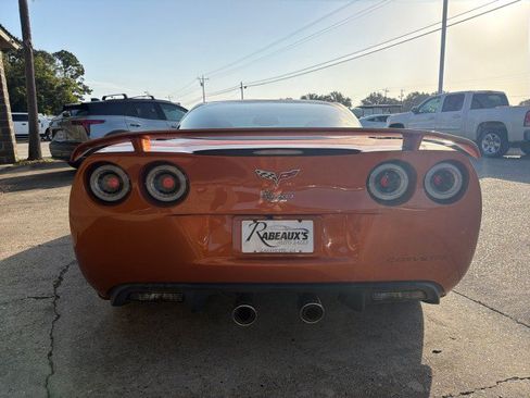 Used 2008 Chevrolet Corvette Coupe w/ Preferred Equipment Group RWD image 6