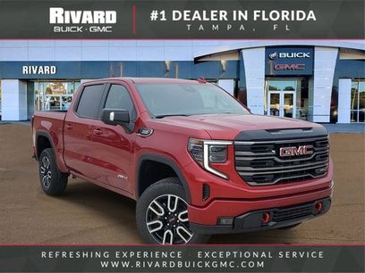 New 2026 GMC Sierra 1500 AT4