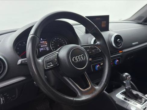 Used 2017 Audi A3 2.0T Premium w/ Convenience Package FWD image 20
