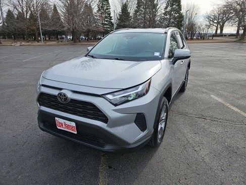 Used 2024 Toyota RAV4 XLE w/ Weather Package image 1