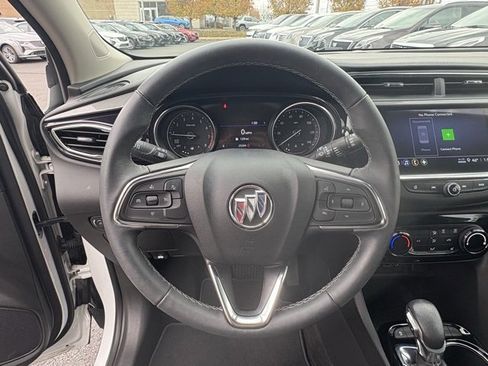 Certified 2023 Buick Encore GX Preferred w/ Cold Weather Comfort Package image 35