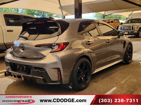 Used 2023 Toyota Corolla GR AWD/4WD image 6